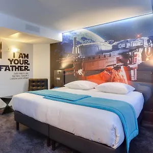 Hotel Kyriad Centre Gare, Rennes