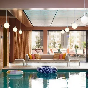 Hotel Mama Shelter, Rennes